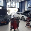 다산오일교환 | 남양주수입차정비소 아우토베르크 벤츠 AMG E43 엔진오일교환 후기