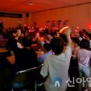 추석맞이 한가위 버스킹 이미지
