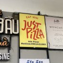 저스트피자 | 호치민 피자 맛집 사이공스퀘어 근처 맛집 저스트 피자just pizza