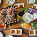 대대손손묵집 | [포천] 대대손손묵집 본점 / 고모리 맛집 도토리 정식 솔직후기