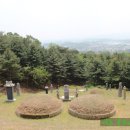 이준 선생 묘 이미지