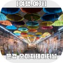 여름 실내 가기좋은 문경 오미자테마터널