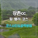 단대105-7 ~ 105-8 | 엘리시안 강촌cc 힐-밸리 코스 사진 및 공략 방법