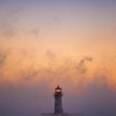 등대지기 이미지