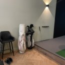 골드스크린골프 이미지