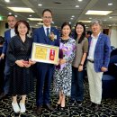 ㈜유진글로벌코리아 백인국 대표, ‘2025 한국을 빛낸 사회발전대상’ 글로벌종합물류부문대상 수상 이미지