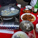 중랑역 포장마차 노포야장맛집 민지네집