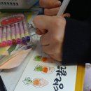 수성펜화 캘리 이미지