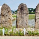 사암리 선돌 이미지