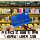 누리고속관광㈜ | 연말까지 꼭 써야 할 문화누리카드! 14만원 알뜰하게 쓰는 사용처 정리