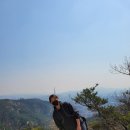 용마산 자락길 코스 이미지