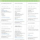 [oladeoro.com] 2025.1.4일 1부 체험단 모음입니다.