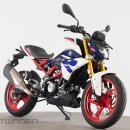 [인증 중고] BMW G 310 R 2022년식 입고 안내 이미지