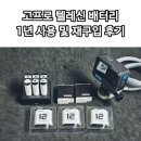 28245-11-12-001 | 고프로12 텔레신 호환 배터리 구입 1년 사용 및 재구입 후기