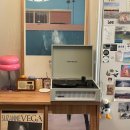 크로슬리 블루투스 턴테이블 Crosley Voyager CR8017A 언박싱 후기