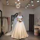 안나수 | 안나스포사 본식 드레스 후기 미카도 하트넥 드레스 셀렉 이야기