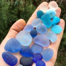 Sea glass 이미지