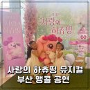 사랑의 하츄핑 | 부산 앵콜 공연 사랑의 하츄핑 관람 후기 티니핑 좋아하는 아이라면 무조건