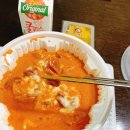 올리브떡볶이 이미지