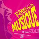 프랑스 음악축제, Fete de la musique 이미지