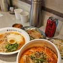 11500-17-49-101 | ​[수내역맛집] 블루리본서베이 탄탄면공방 - 차슈탄탄면과 고로케, 크림새우 솔직후기