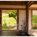 대청마루 이미지