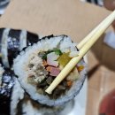 명품달인김밥 이미지