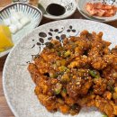 신용문객잔 | 📍[군산] 신용문객잔 | 나운동 중식 맛집 깐풍기 추천 내돈내산 후기