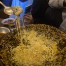 삼산공원 공중화장실 | 울산 삼산 술집 전골 맛집 달삼주택 방문기 치즈볶음밥은 진짜 킥이에요