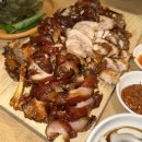 구포동 북구청 내 주차장 | 대구 고성동 북구청 맛집 고성족발 회식장소 추천