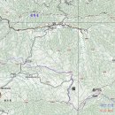 어비산 정상(829m) 이미지