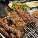 오닭꼬치 합정점 | [합정 맛집 :: 이가네양꼬치] 이렇게 통통하고 큰 양꼬치가 있다고요?