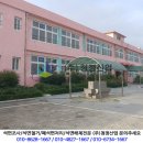 경북 의성남부초등학교 석면텍스 내부 천장 석면철거 현장 이미지