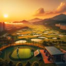 울산KTX골프연습장 이미지