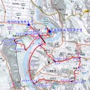 2023년6월20일(화), 옥출산(279.2m)외 4산종주 / 전북 순창 이미지