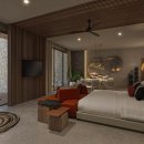 낭만가도 비치 물치 | 멕시코 칸쿤 신혼여행 추천 숙소 시크릿 뚤룸 앤 비치 후기