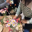 클래스호텔 | &lt;플라워 클래스&gt; 꾸까 롯대호텔 잠실점 플라워클래스 수강 후기