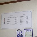 원주복추어탕식당