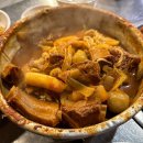 꿀꿀이연탄갈비 | ​[정선/고한] 구공탄구이 : 하이원 근처 연탄구이 항정살과 매운양푼갈비찜 맛집 🏂(내돈내산)