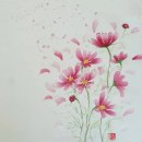 배우기 쉬운 그림 캘리그라피 이미지