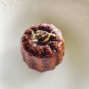 마포구 대흥역 비건 디저트 줄리아스케이크룸 까눌레 택배 후기