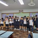 대산중학교 | [창원가죽공방 레더볼사가죽공예학원] 양면가죽 멀티케이스 만들기