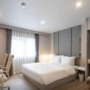 숙등 지하철역 | 덴바스타호텔 덕천점 - 숙등역 바로 앞, 교통 편리성과 가성비가 돋보이는 실속형 호텔