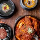 정통왕갈비탕 이미지