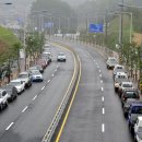 탄천로+탄천대교로 이미지