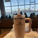 로즈다방 | 스탠리 퀜처 텀블러 블룸핑크 887ml 사용후기 (로즈쿼츠 비교)