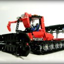 8263(A Model) Snow Groomer 이미지