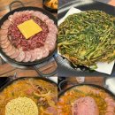 덕썬 부대찌개&감자탕 | 부천 신중동 부대찌개 맛집 이대표감자탕 후기