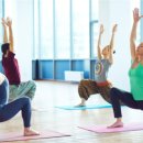 요가&기체조 이미지