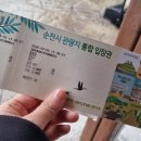 순천만국가정원 습지센터 정원연회장 | 순천만국가정원 튤립축제 후기｜순천만습지 스카이큐브까지 완벽코스😍